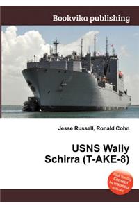 Usns Wally Schirra (T-Ake-8)