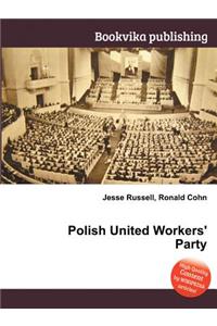 Polish United Workers' Party