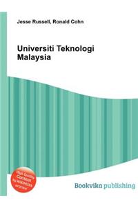 Universiti Teknologi Malaysia