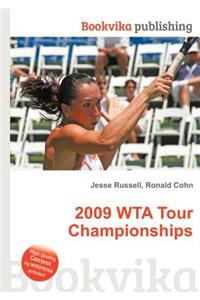 2009 Wta Tour Championships