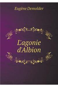 L'Agonie d'Albion
