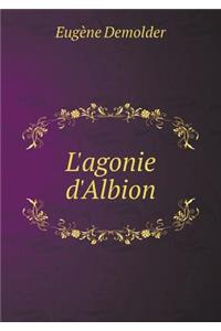 L'Agonie d'Albion