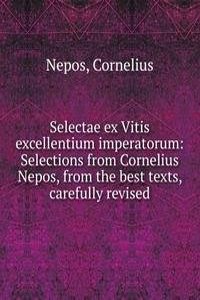 Selectae ex Vitis excellentium imperatorum