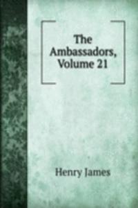 Ambassadors, Volume 21