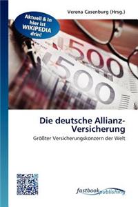 Deutsche Allianz-Versicherung