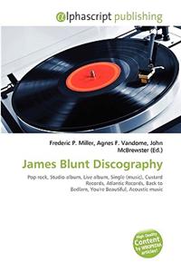 James Blunt Discography