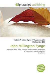 John Millington Synge