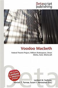 Voodoo Macbeth