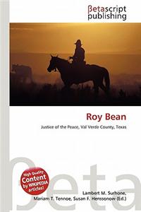 Roy Bean