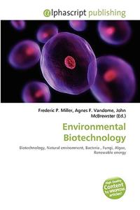 Environmental Biotechnology
