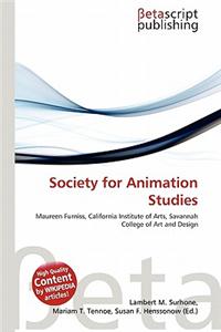Society for Animation Studies