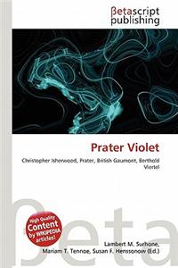 Prater Violet