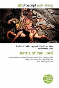 Battle of Yan Ford