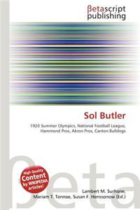 Sol Butler