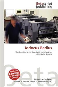 Jodocus Badius