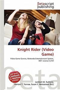 Knight Rider (Video Game)
