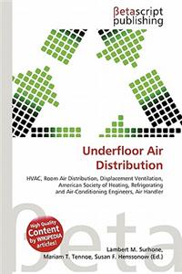 Underfloor Air Distribution
