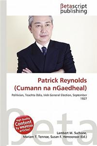 Patrick Reynolds (Cumann Na Ngaedheal)