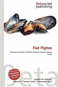 Flat Pigtoe