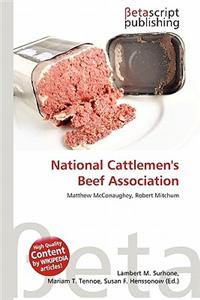 National Cattlemen's Beef Association