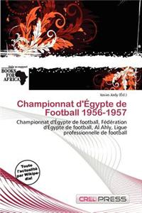 Championnat D' Gypte de Football 1956-1957