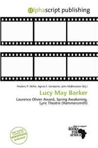 Lucy May Barker
