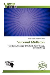 Viscount Midleton
