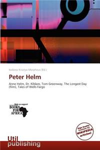 Peter Helm