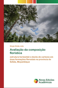 Avaliação da composição florística