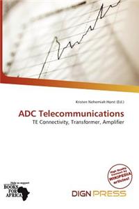Adc Telecommunications
