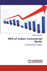 NPA of Indian Commercial Banks