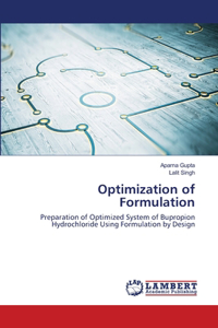 Optimization of Formulation