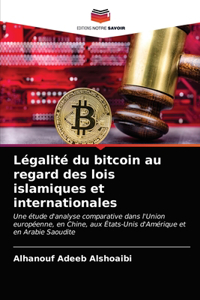 Légalité du bitcoin au regard des lois islamiques et internationales