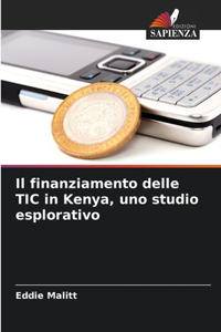 finanziamento delle TIC in Kenya, uno studio esplorativo