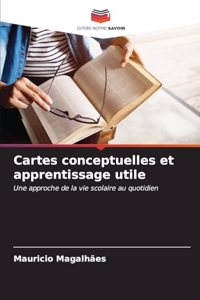 Cartes conceptuelles et apprentissage utile