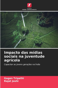 Impacto das mídias sociais na juventude agrícola