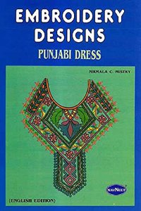 Embroidery Embro. Design(Punjabi Dress)