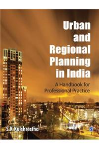 Urban and Regional Planning in India