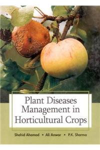 Plant Diseases Mangament in Horticultural Crops