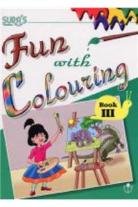 Sura's Fun with Colouring