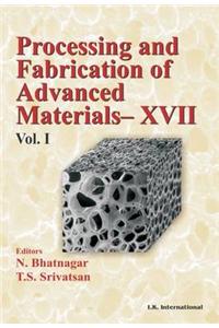 Processing and Fabrication of Advanced Materials, Two Volumes Set