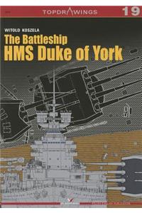 Battleship HMS Duke of York