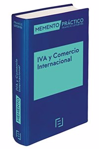 Memento IVA y Comercio Internacional