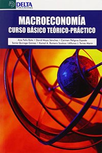 Macroeconomia: curso basico teorico-practico