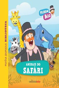 Mundo Bita - Animais do safári