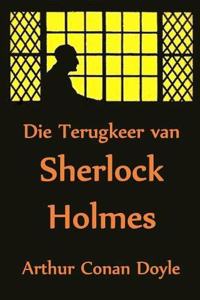 Die Terugkeer van Sherlock Holmes