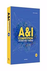A & I Competition Architecture + Interior Vol 3 (Hb )