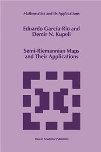 Semi-Riemannian Maps and Their Applications