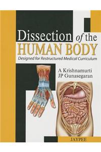 Dissection of the Human Body