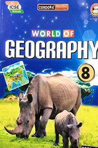 World of Geography - Class 8